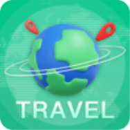 旅游导航地图
