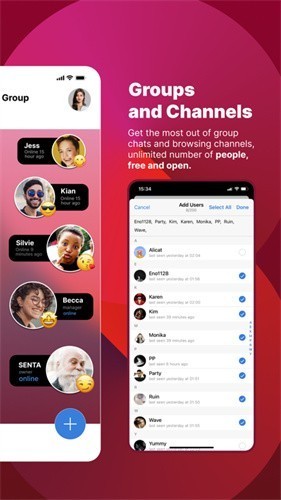popchat手机版
