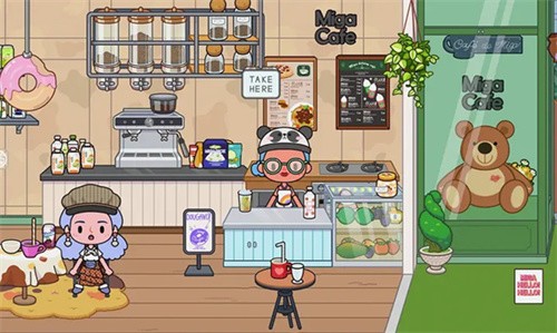 米加小镇世界母婴店