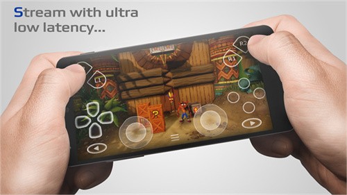 remote play