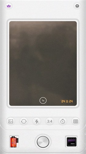 onlymo胶片相机