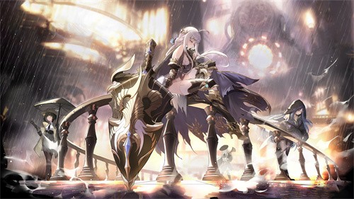 纯白和弦最新版