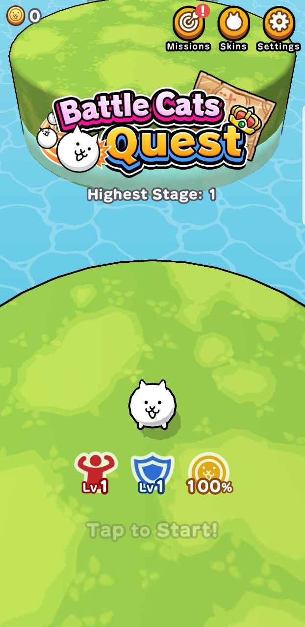 战斗猫撞击全皮肤解锁版 1.0.4免广告版