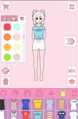 莉莉日记