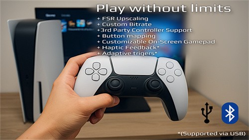 remote play