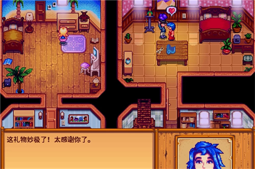 星露谷物语粉色美化版