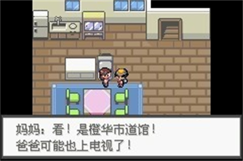 口袋妖怪极光石