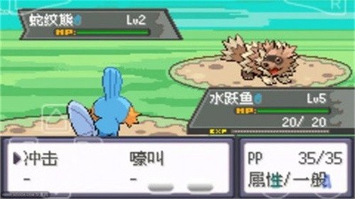 口袋妖怪绿宝石386版