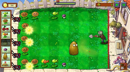 pvz重生版