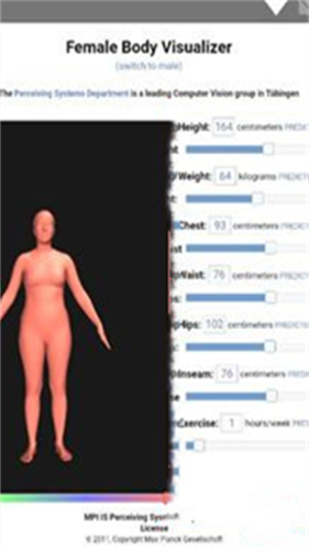 bodyvisualizer