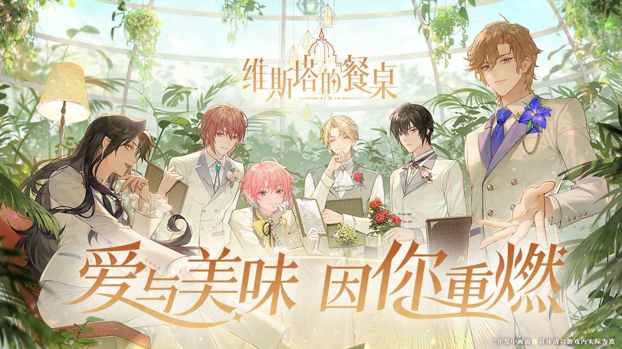 维斯塔的餐桌游戏 0.9.161851安卓版