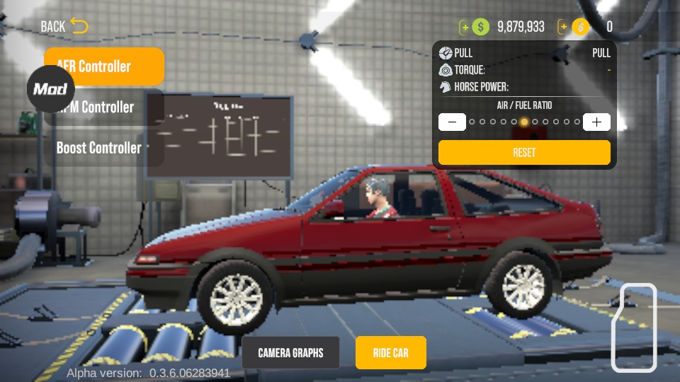 手动挡停车场2内置MOD菜单 1.3.1.3最新版