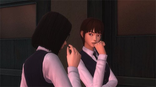 恐怖学校白色情人节完整版