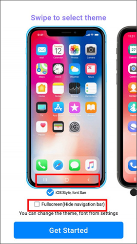 IPHONE14模拟器