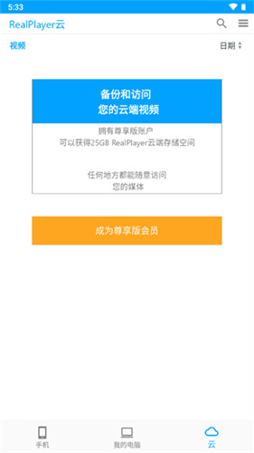 realplay播放器