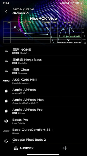 椒盐音乐