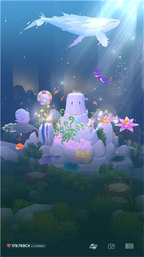 深海水族馆单机版