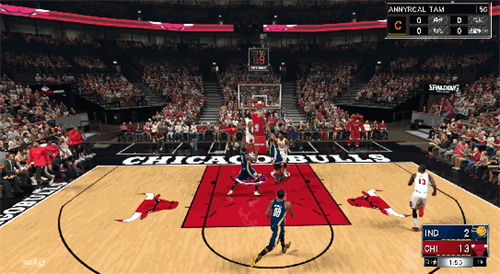 NBA2k12手机版