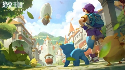 洛克王国单机版