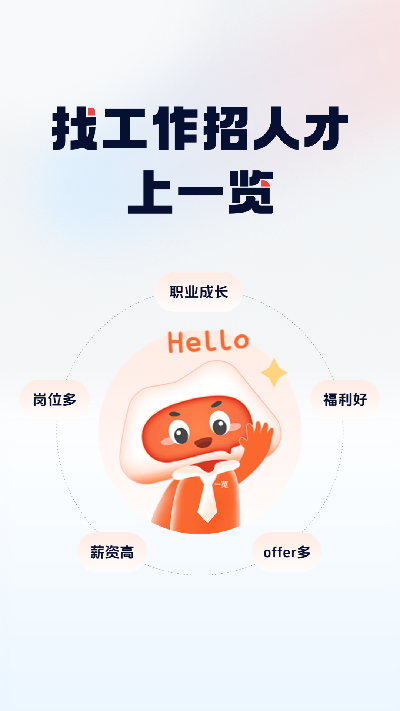 一览职业