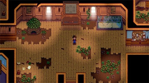 星露谷物语粉色美化版