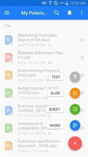 polarisoffice