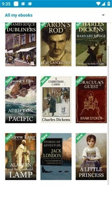 ebook电子书