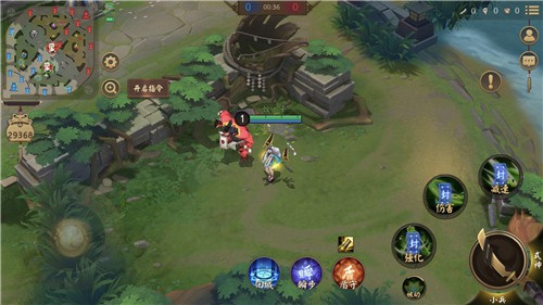 决战平安京百度版