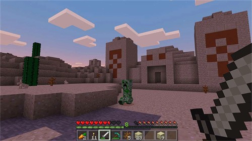 我的世界0.61特别版