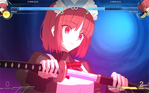 月姬格斗重制版