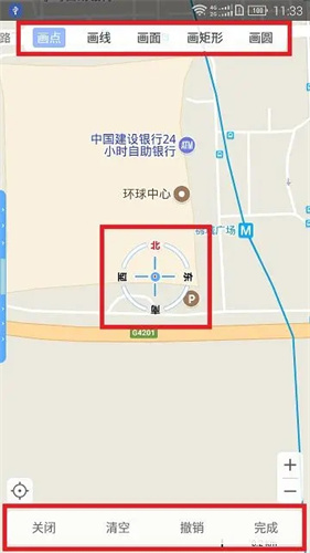 bing地图