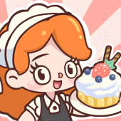幸福甜点咖啡店最新版(Happy Dessert Cafe) 2.8.2安卓版