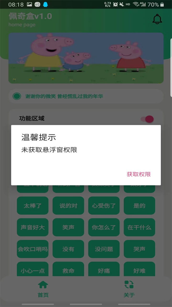 佩奇盒 1.0安卓版