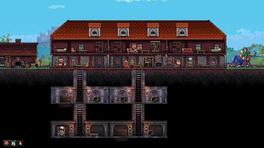 铁匠铺传奇游戏(Anvil Saga) 1.1.2.2安卓版