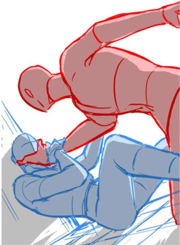 ArtWorkout双人画画