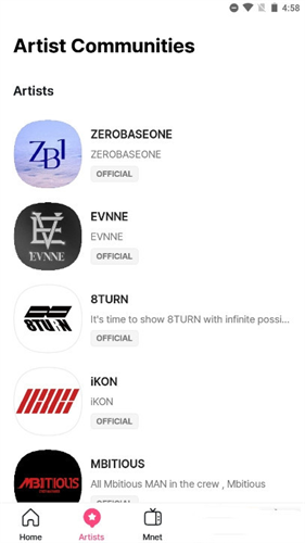 mnet