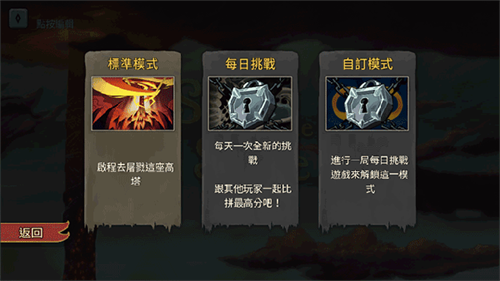 尖塔奇兵安卓手机版