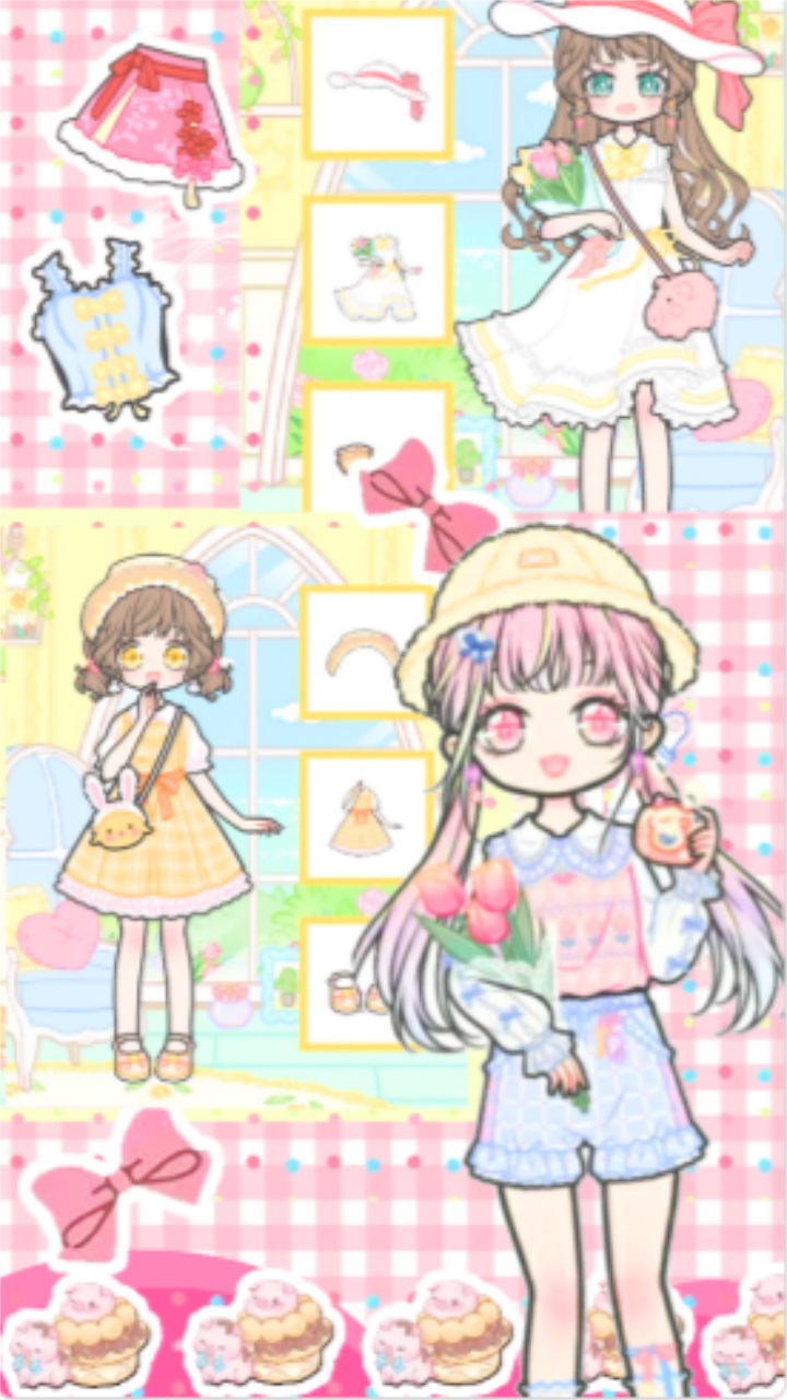 缤纷换装女孩游戏 1.3安卓版