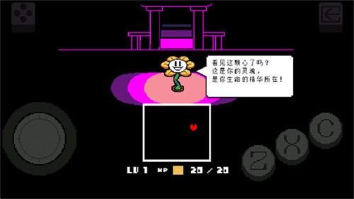 传说之下青魂
