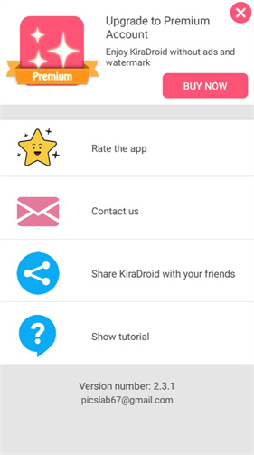 kiradroid