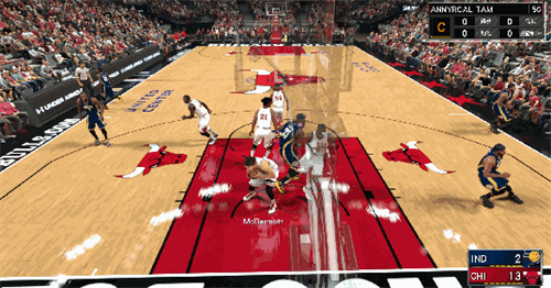 NBA2k12手机版