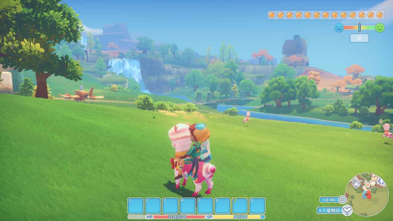 波西亚时光最新版本 1.0.11465安卓版