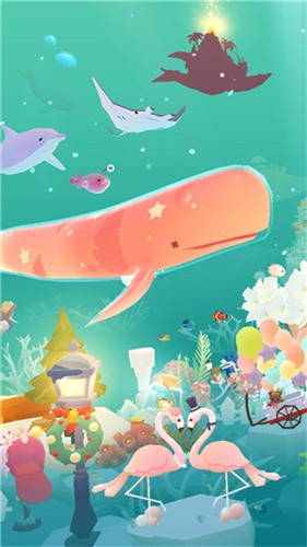 深海水族馆单机版
