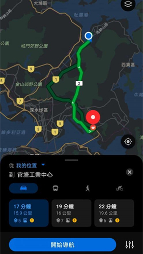 华为地图