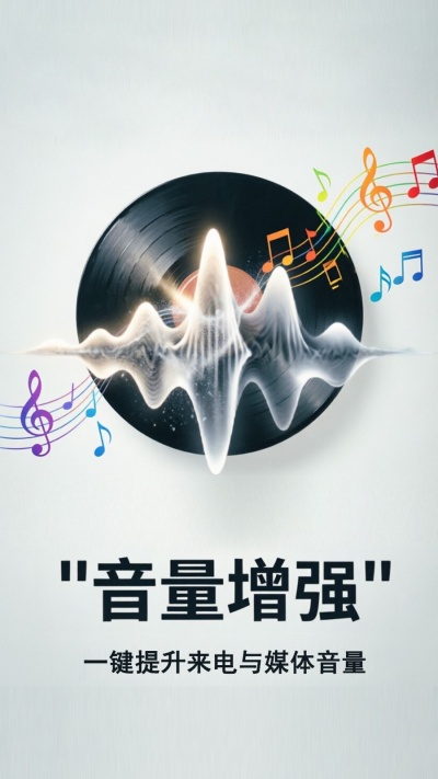 音量增强放大器