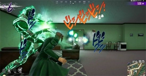 jojo吃鸡