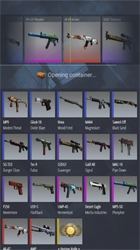 mucsgo开箱平台2026最新版