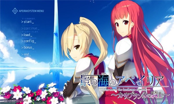 galgame游戏盒子 galgame游戏盒子