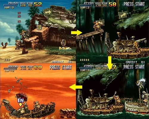 合金弹头3安卓版