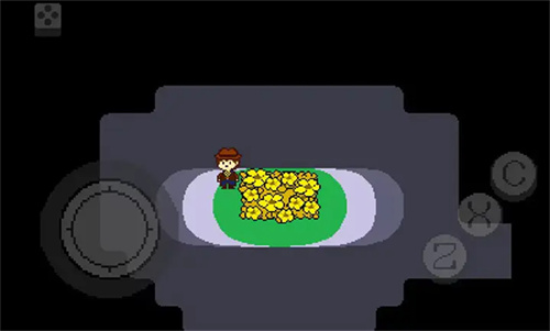 传说之下黄魂中文移植版